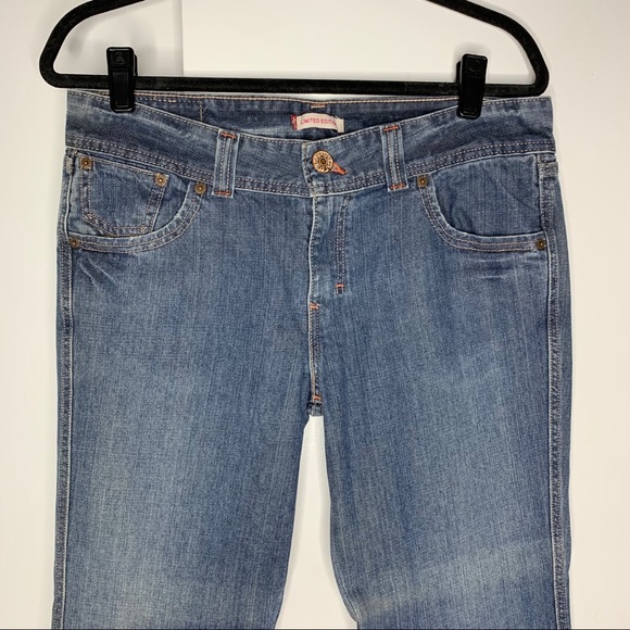 Levi's Limited Edition Bootcut Jeans Sz 11 M - Picture 3 of 10